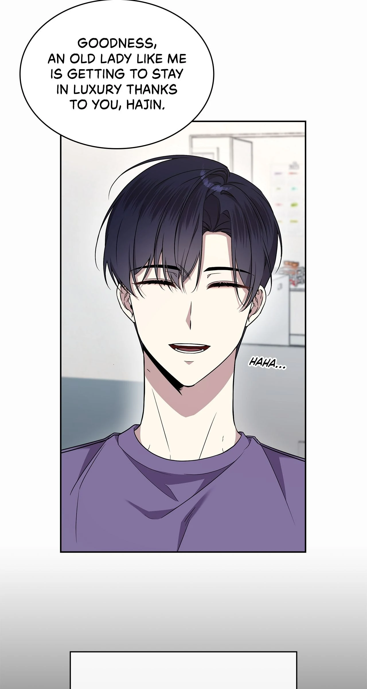It’s Me, the Crazy Side Top - Chapter 28 manhwa