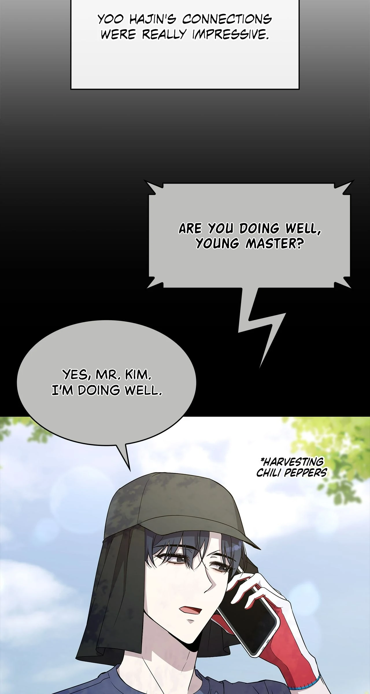 It’s Me, the Crazy Side Top - Chapter 28 manhwa