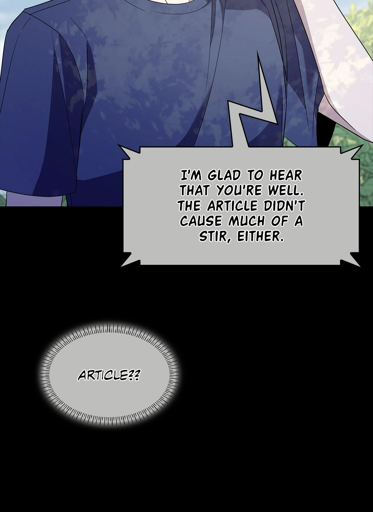 It’s Me, the Crazy Side Top - Chapter 28 manhwa