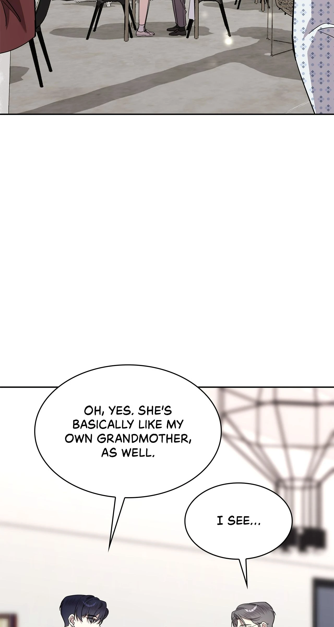 It’s Me, the Crazy Side Top - Chapter 28 manhwa