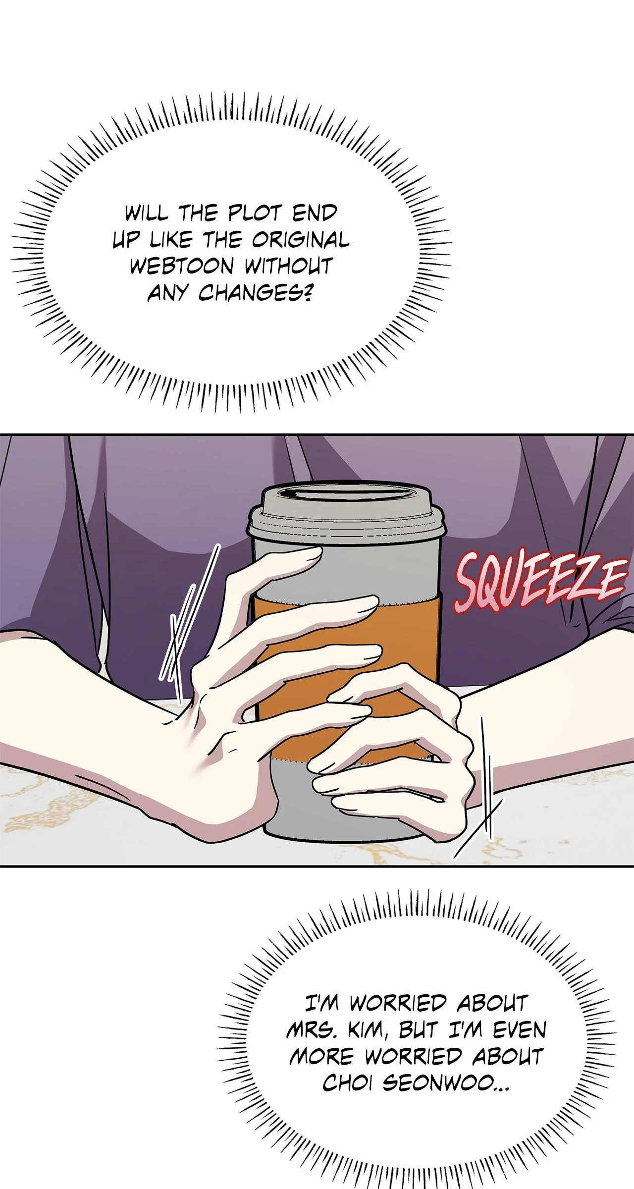It’s Me, the Crazy Side Top - Chapter 28 manhwa