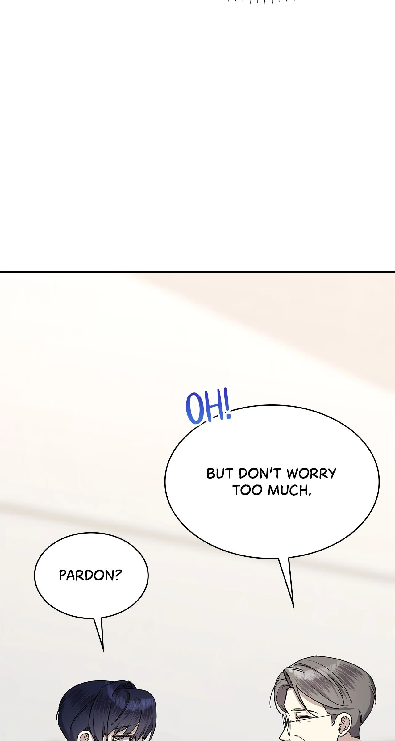 It’s Me, the Crazy Side Top - Chapter 28 manhwa