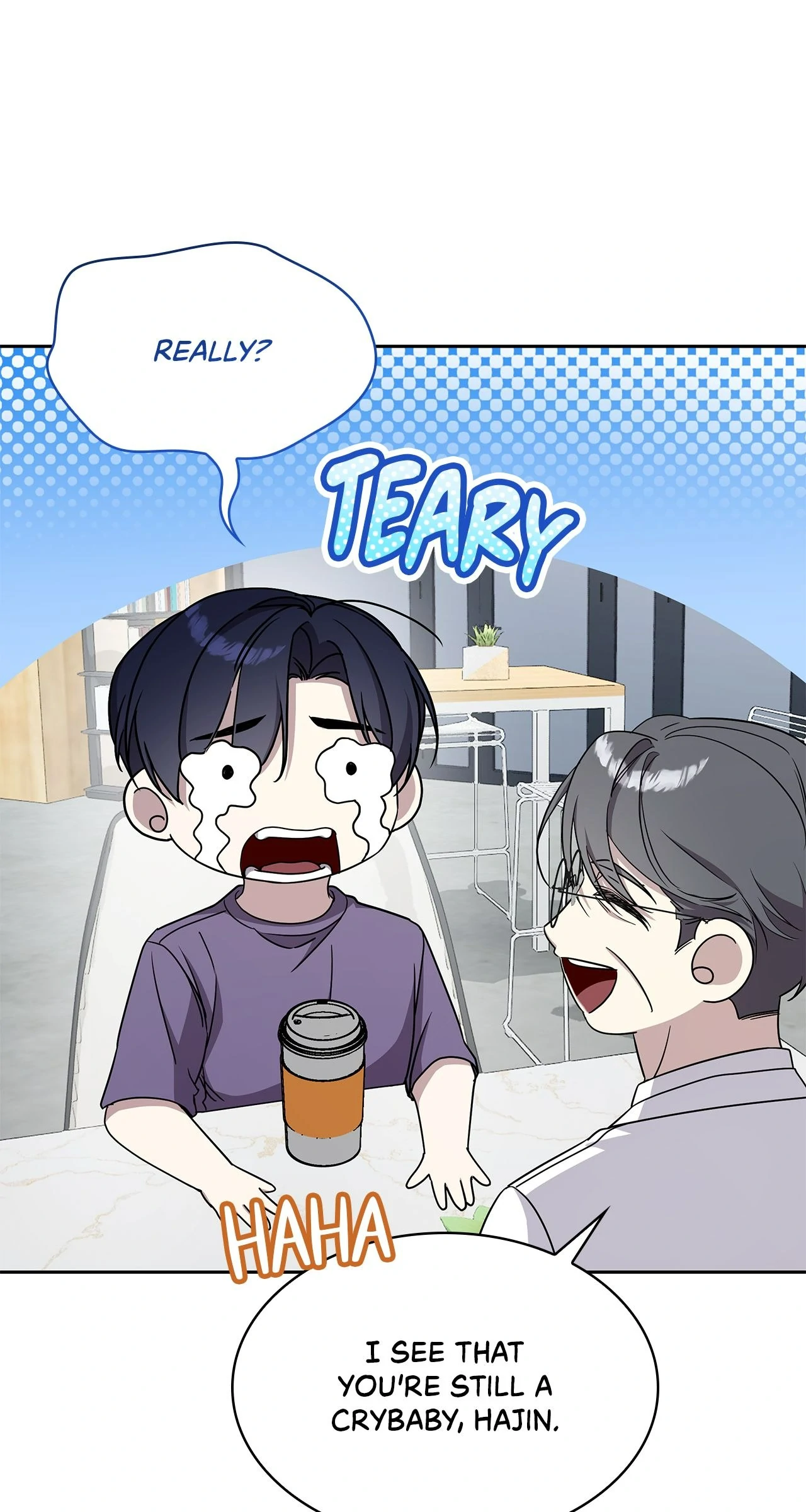 It’s Me, the Crazy Side Top - Chapter 28 manhwa