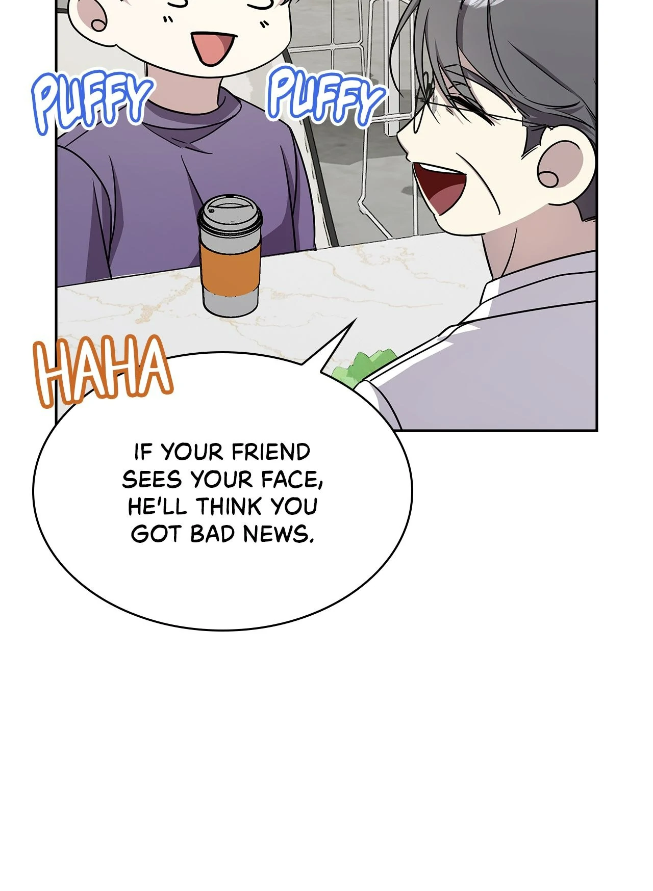 It’s Me, the Crazy Side Top - Chapter 28 manhwa