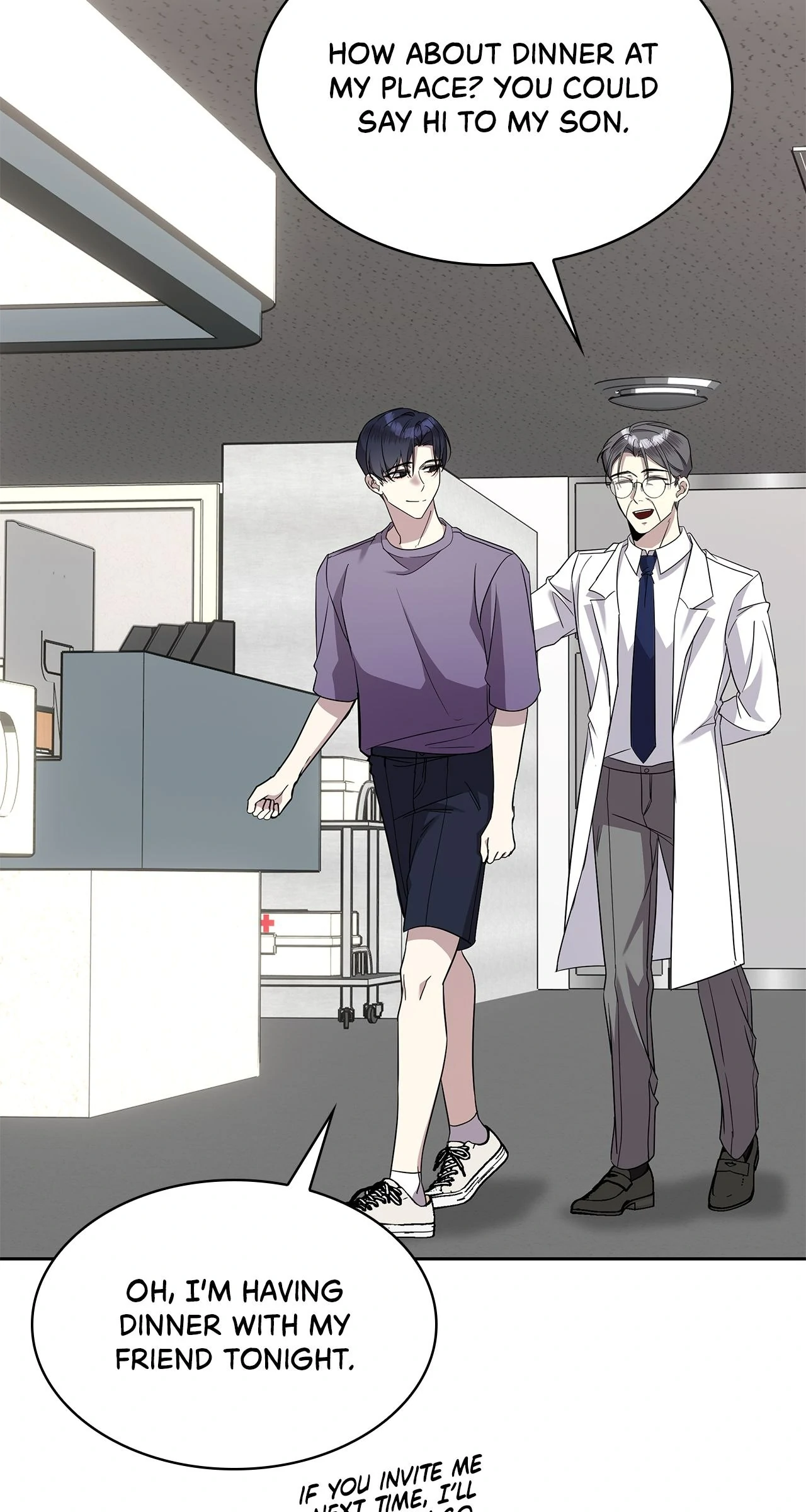 It’s Me, the Crazy Side Top - Chapter 28 manhwa