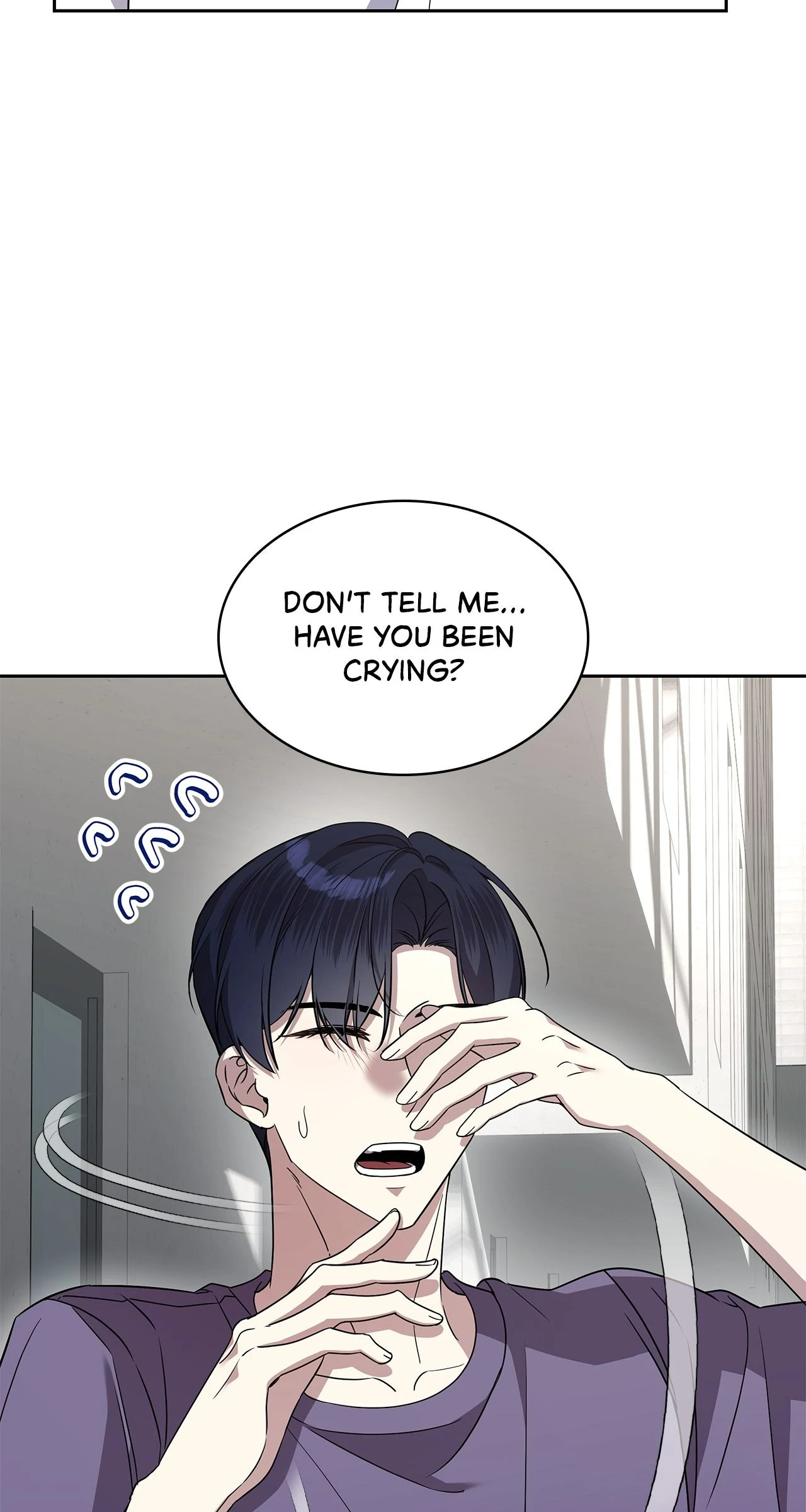 It’s Me, the Crazy Side Top - Chapter 28 manhwa