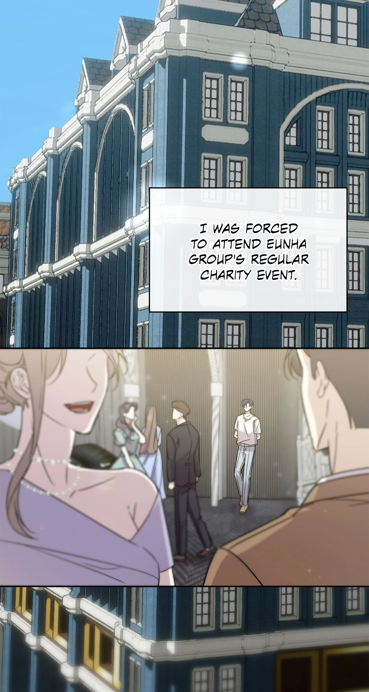 It’s Me, the Crazy Side Top - Chapter 28 manhwa