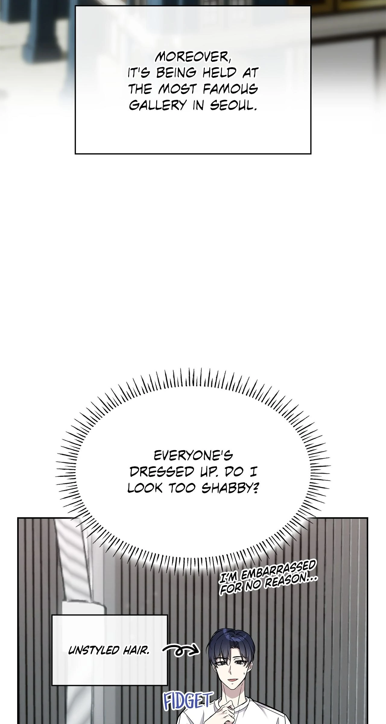 It’s Me, the Crazy Side Top - Chapter 28 manhwa