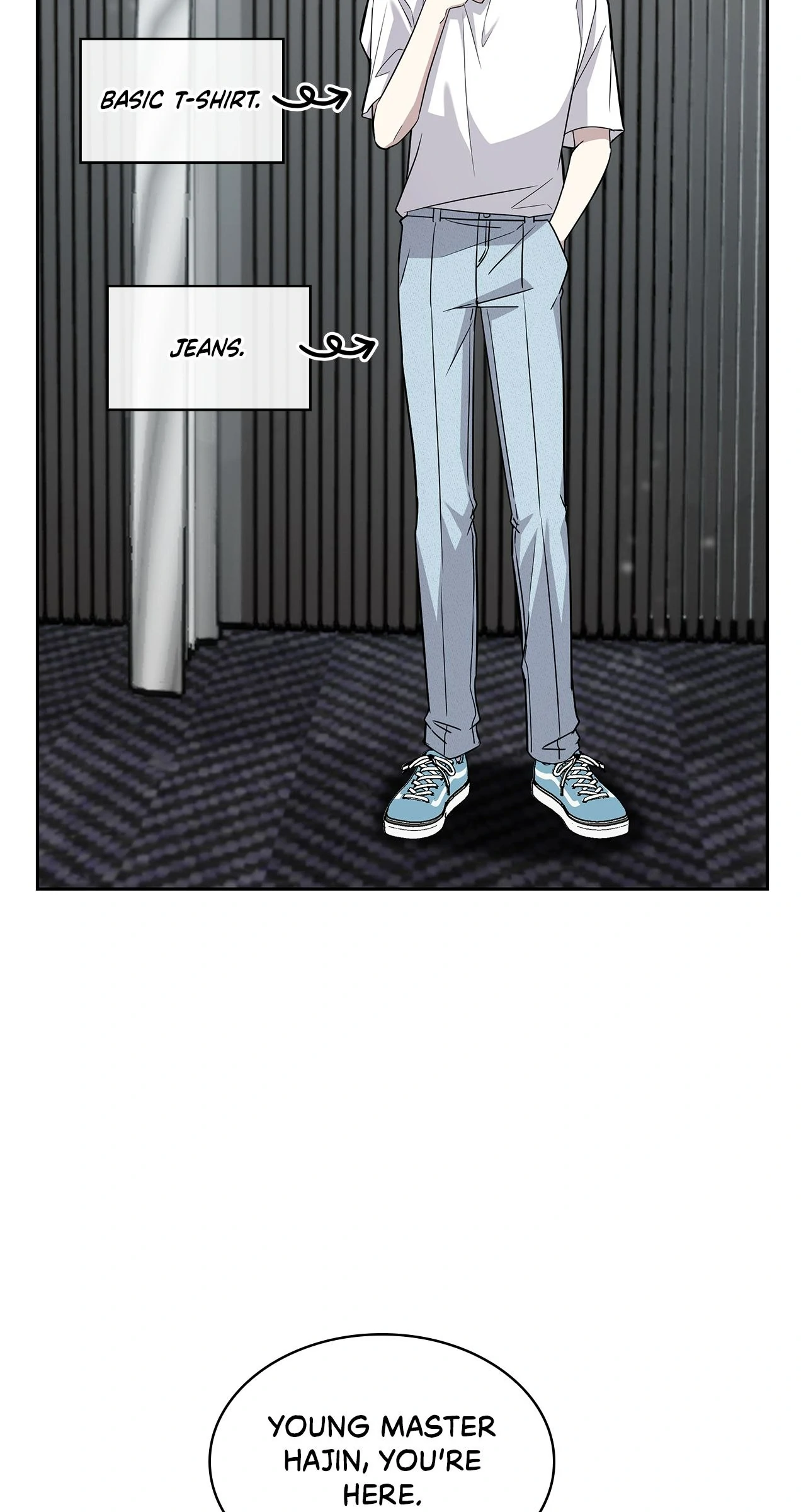It’s Me, the Crazy Side Top - Chapter 28 manhwa