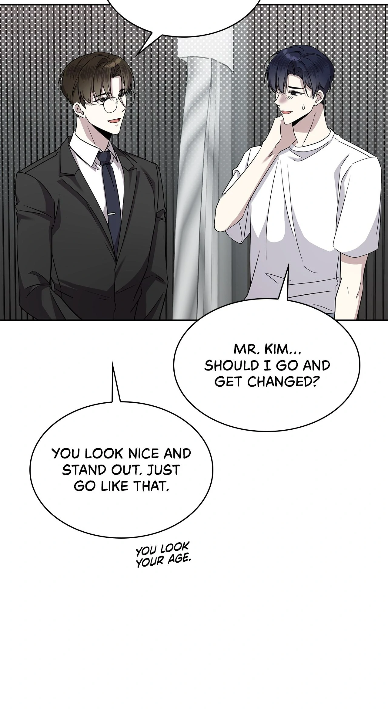 It’s Me, the Crazy Side Top - Chapter 28 manhwa