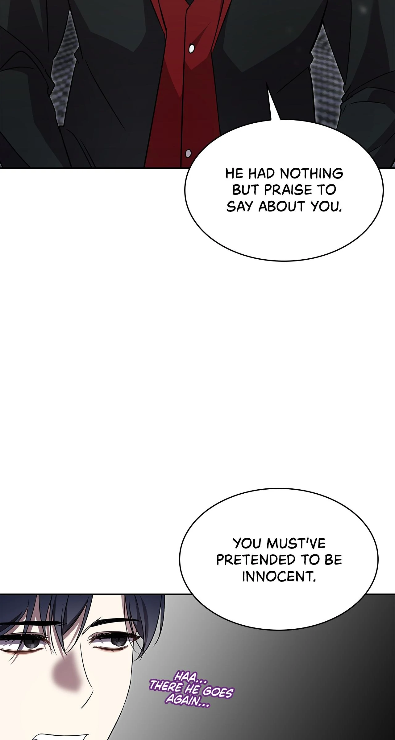 It’s Me, the Crazy Side Top - Chapter 28 manhwa