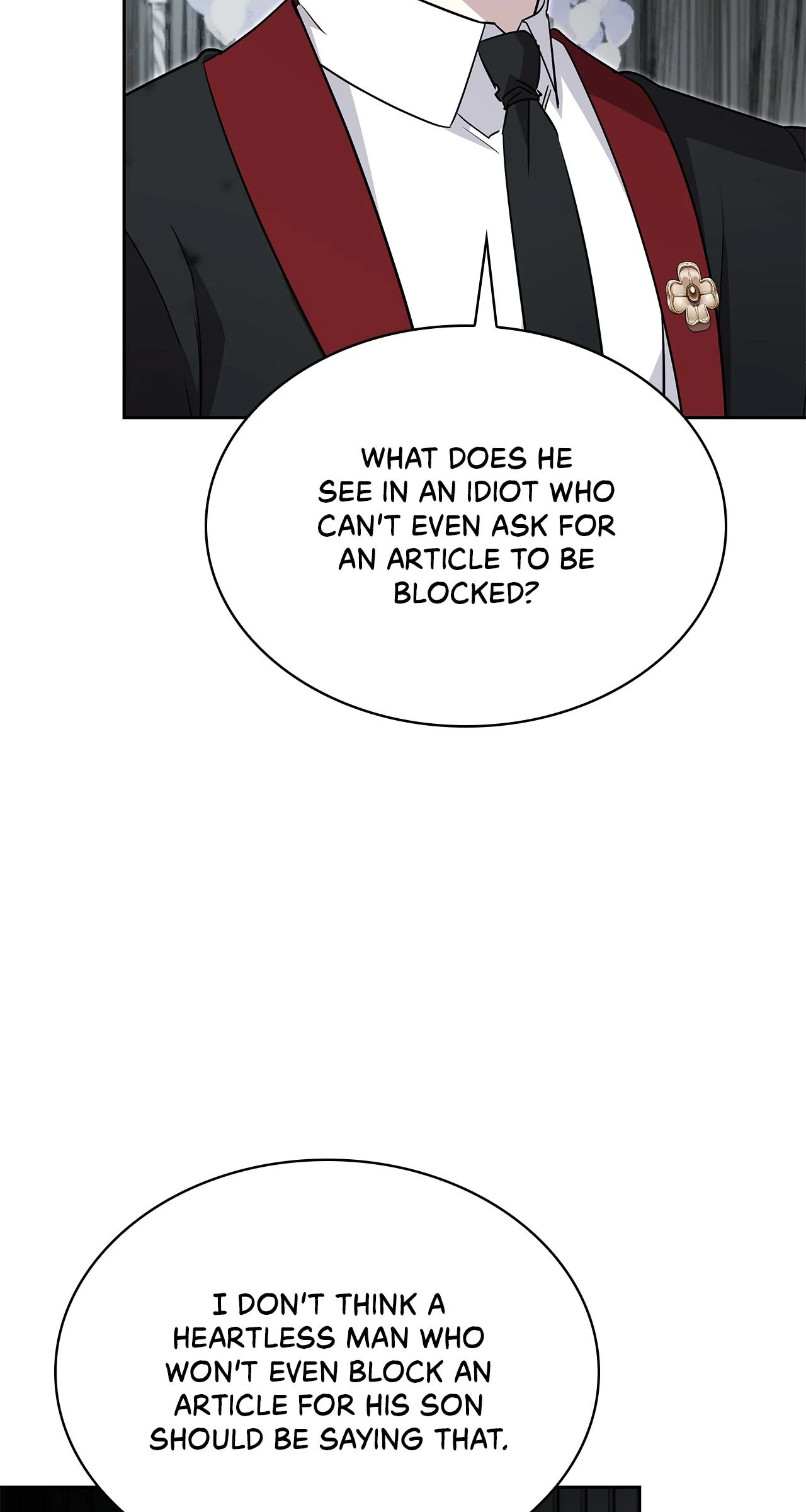 It’s Me, the Crazy Side Top - Chapter 28 manhwa