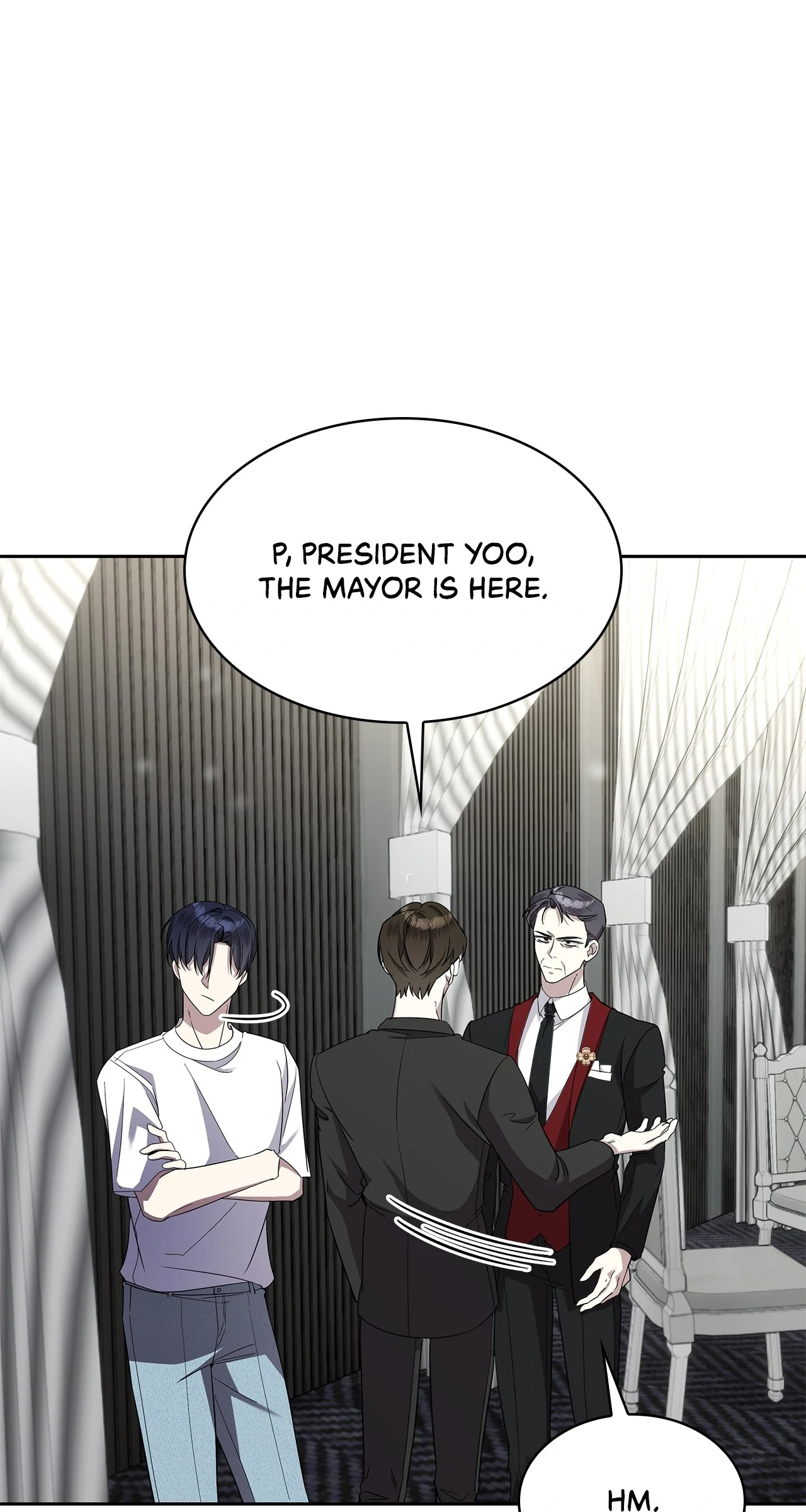 It’s Me, the Crazy Side Top - Chapter 28 manhwa