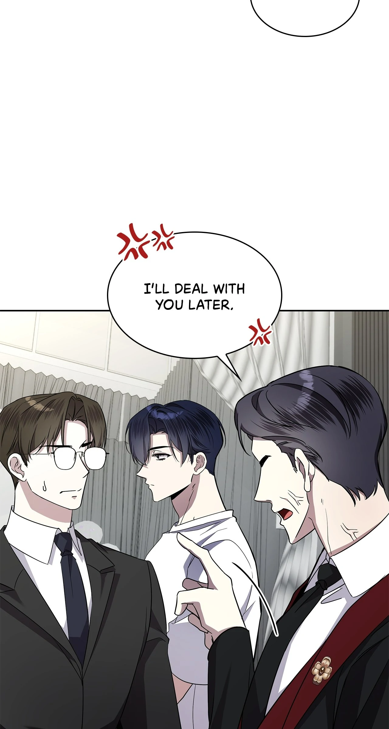 It’s Me, the Crazy Side Top - Chapter 28 manhwa