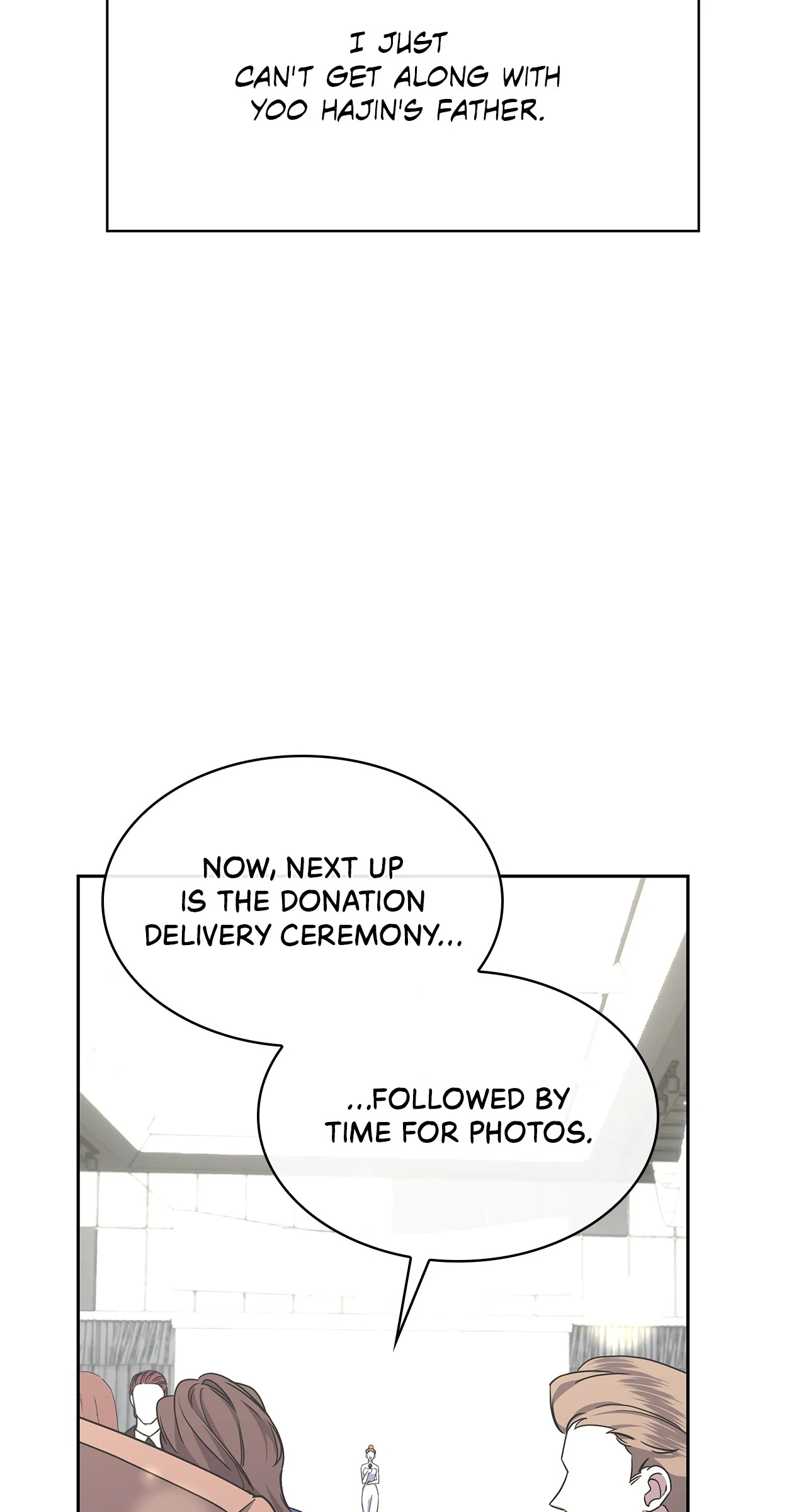 It’s Me, the Crazy Side Top - Chapter 28 manhwa
