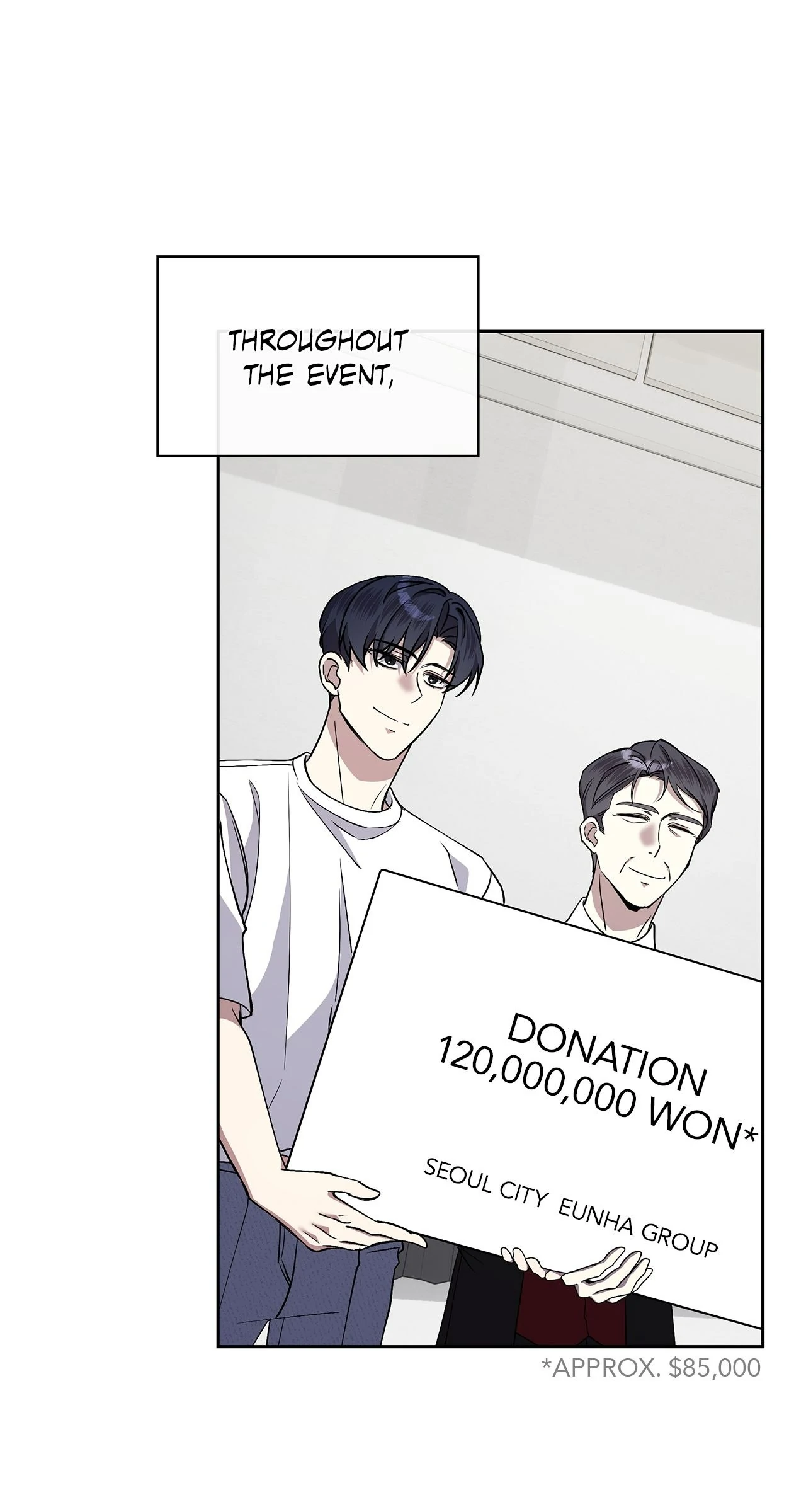 It’s Me, the Crazy Side Top - Chapter 28 manhwa