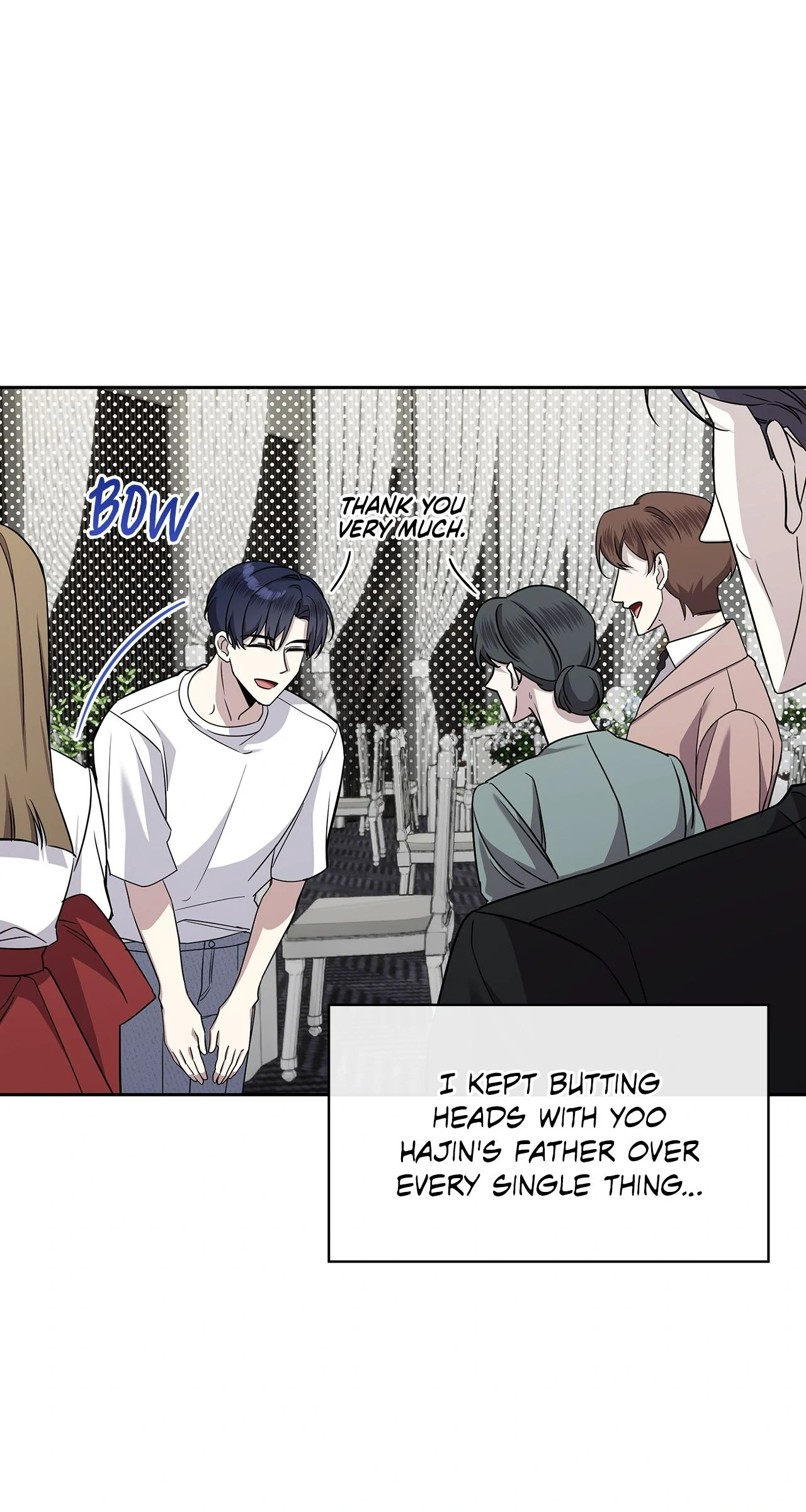 It’s Me, the Crazy Side Top - Chapter 28 manhwa