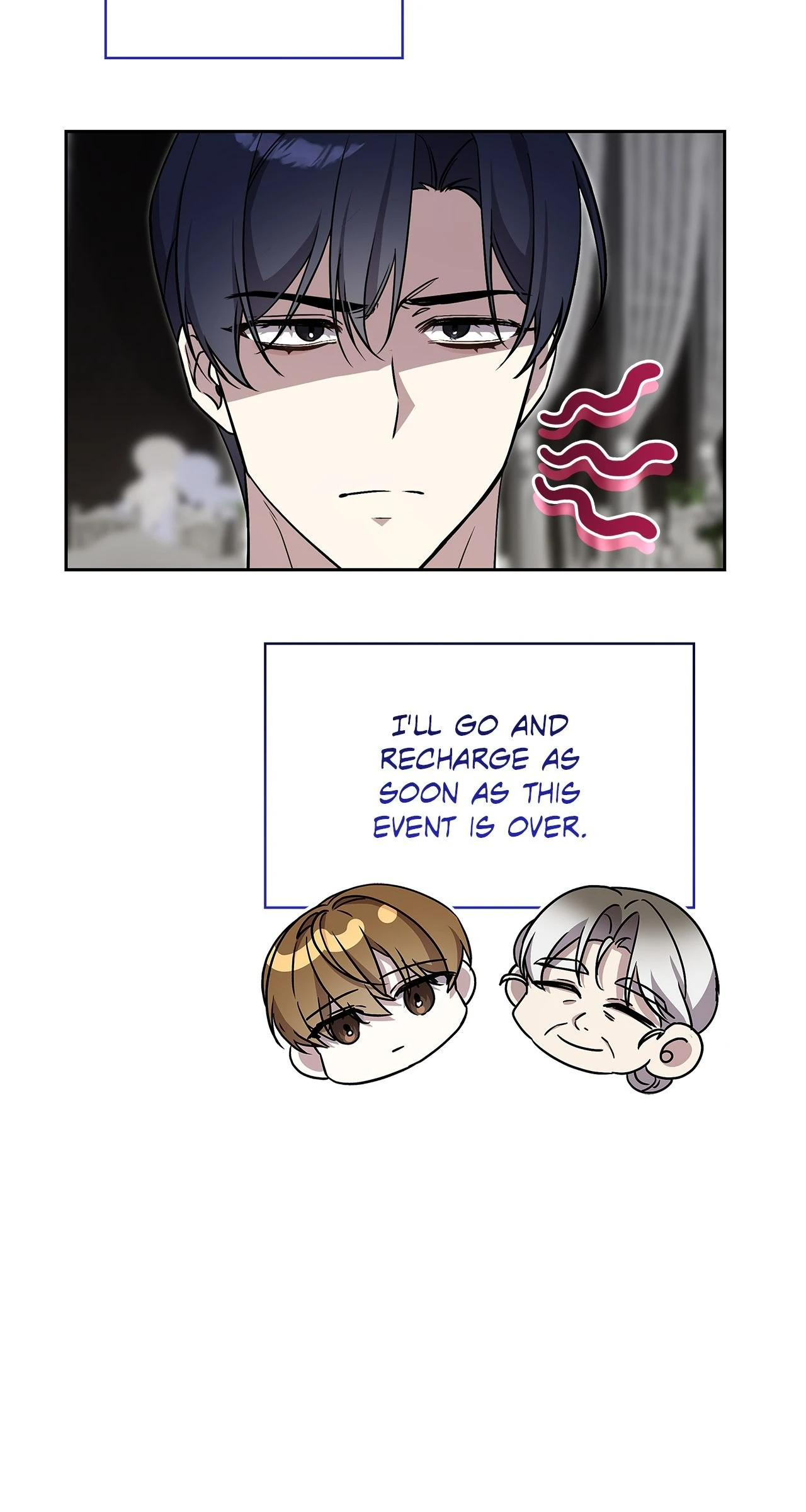It’s Me, the Crazy Side Top - Chapter 28 manhwa