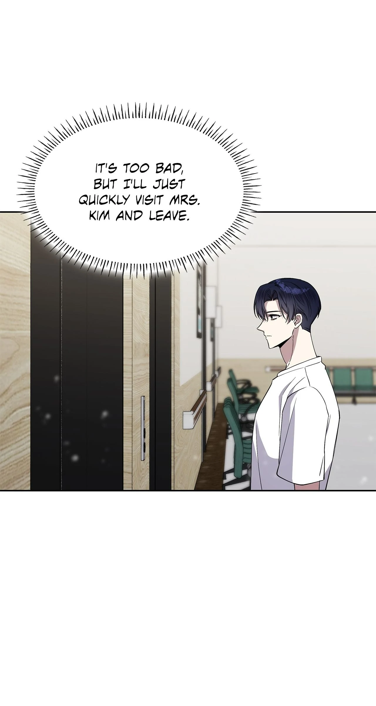 It’s Me, the Crazy Side Top - Chapter 28 manhwa