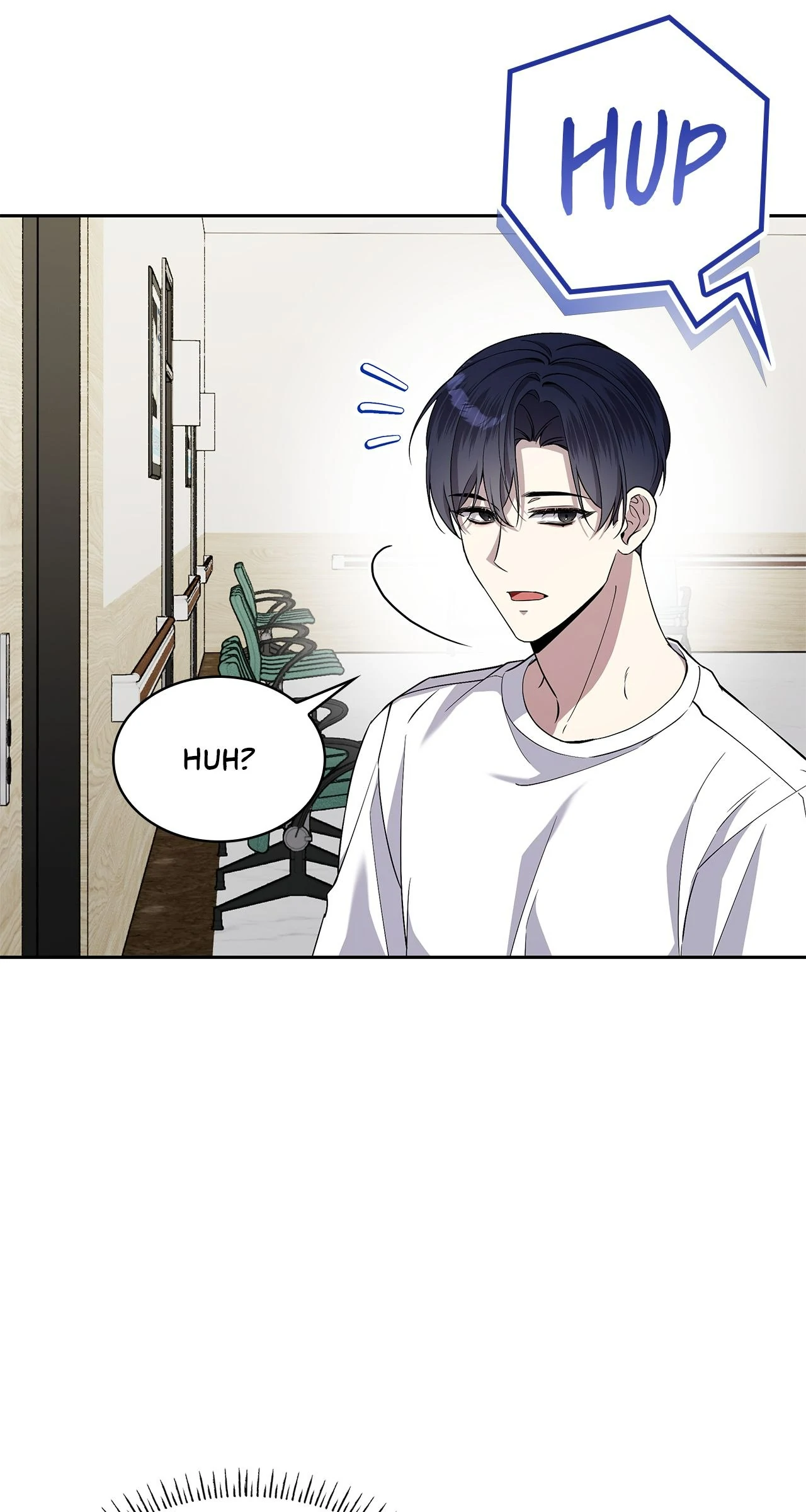 It’s Me, the Crazy Side Top - Chapter 28 manhwa