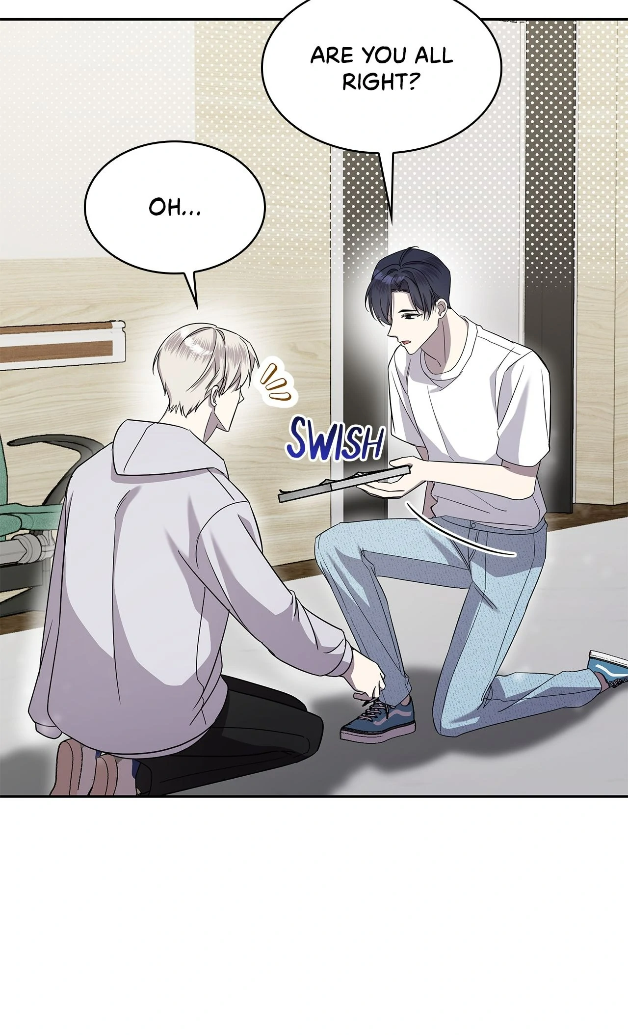 It’s Me, the Crazy Side Top - Chapter 28 manhwa