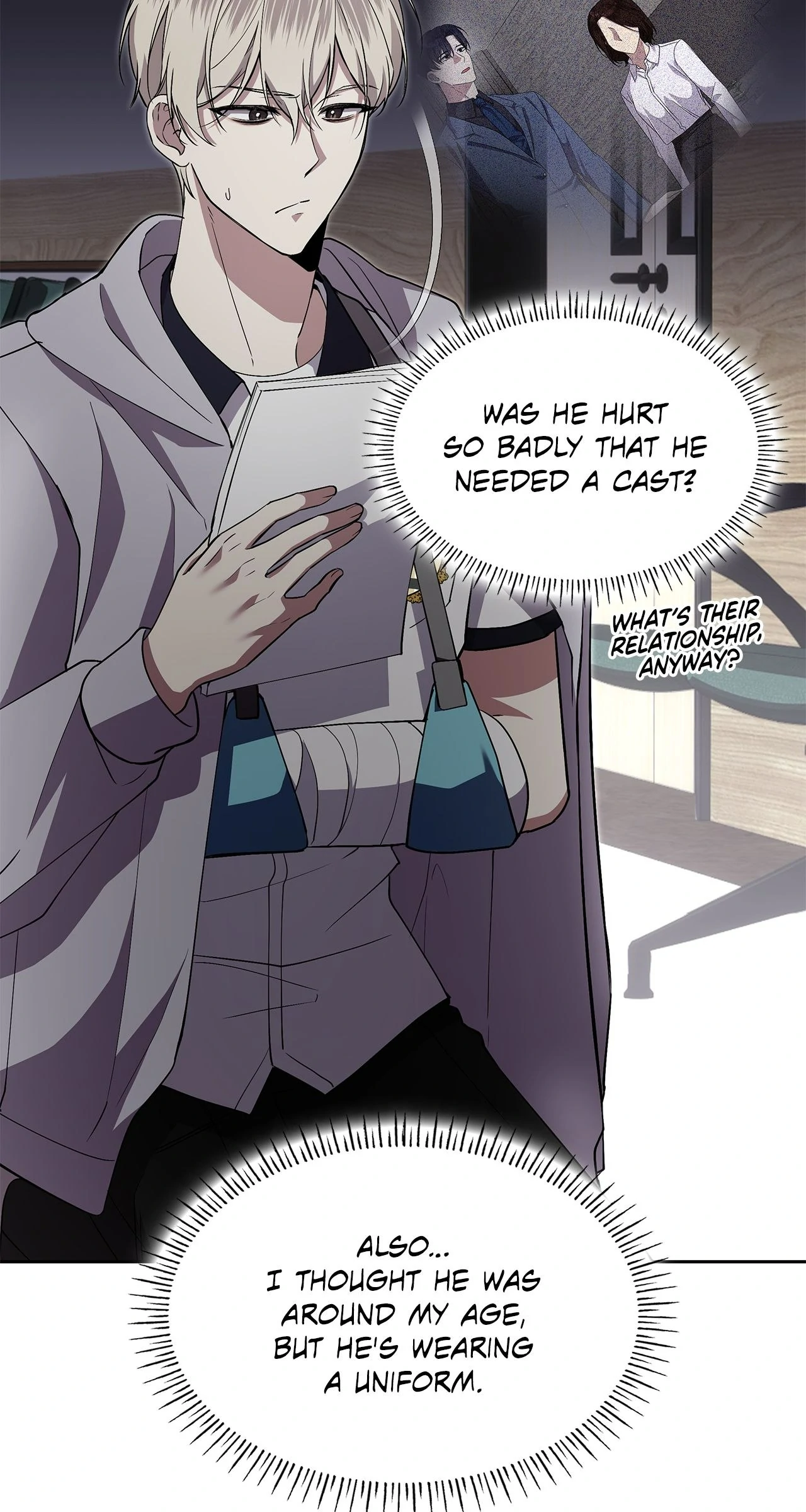 It’s Me, the Crazy Side Top - Chapter 29 manhwa