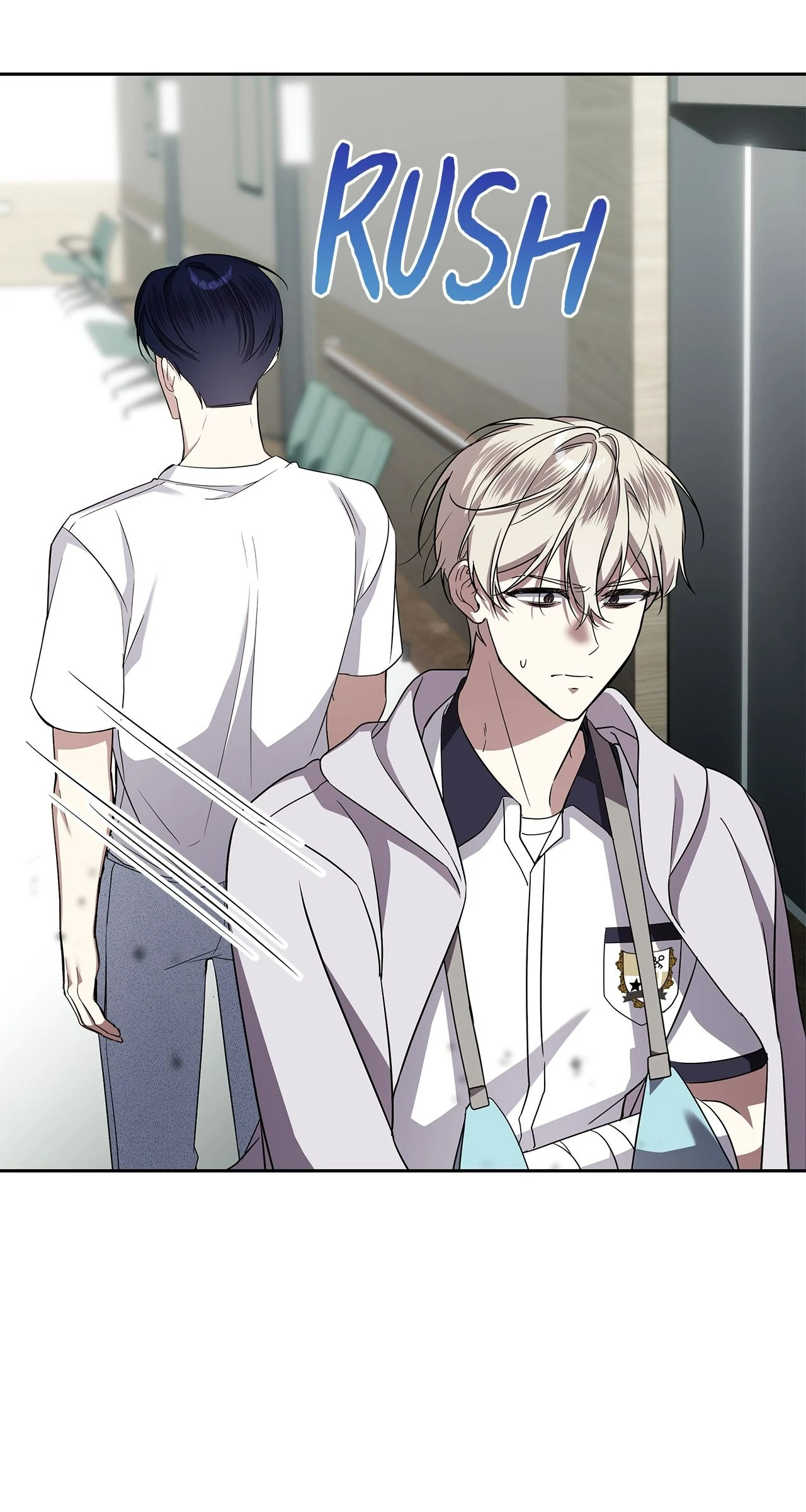 It’s Me, the Crazy Side Top - Chapter 29 manhwa
