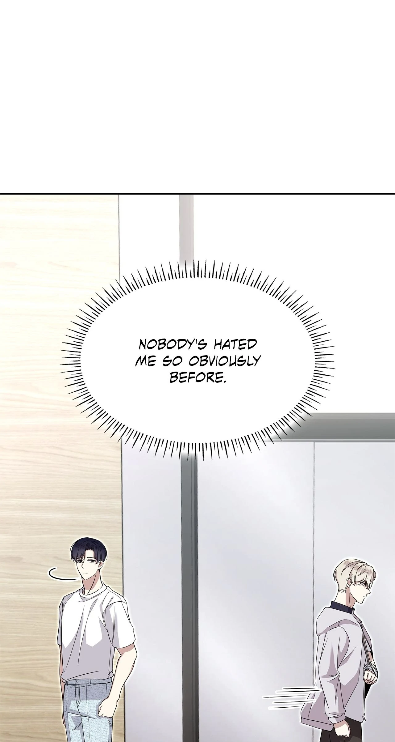 It’s Me, the Crazy Side Top - Chapter 29 manhwa