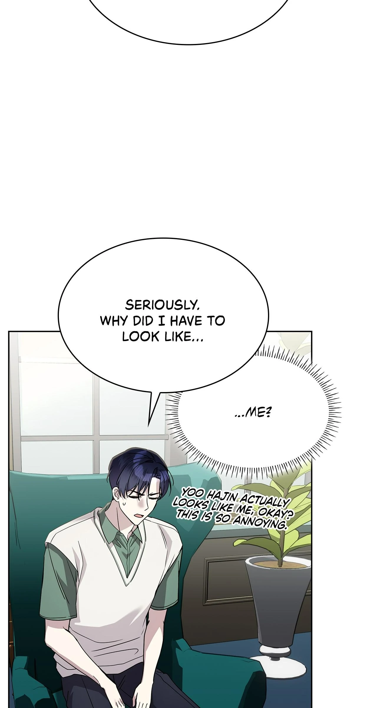 It’s Me, the Crazy Side Top - Chapter 29 manhwa