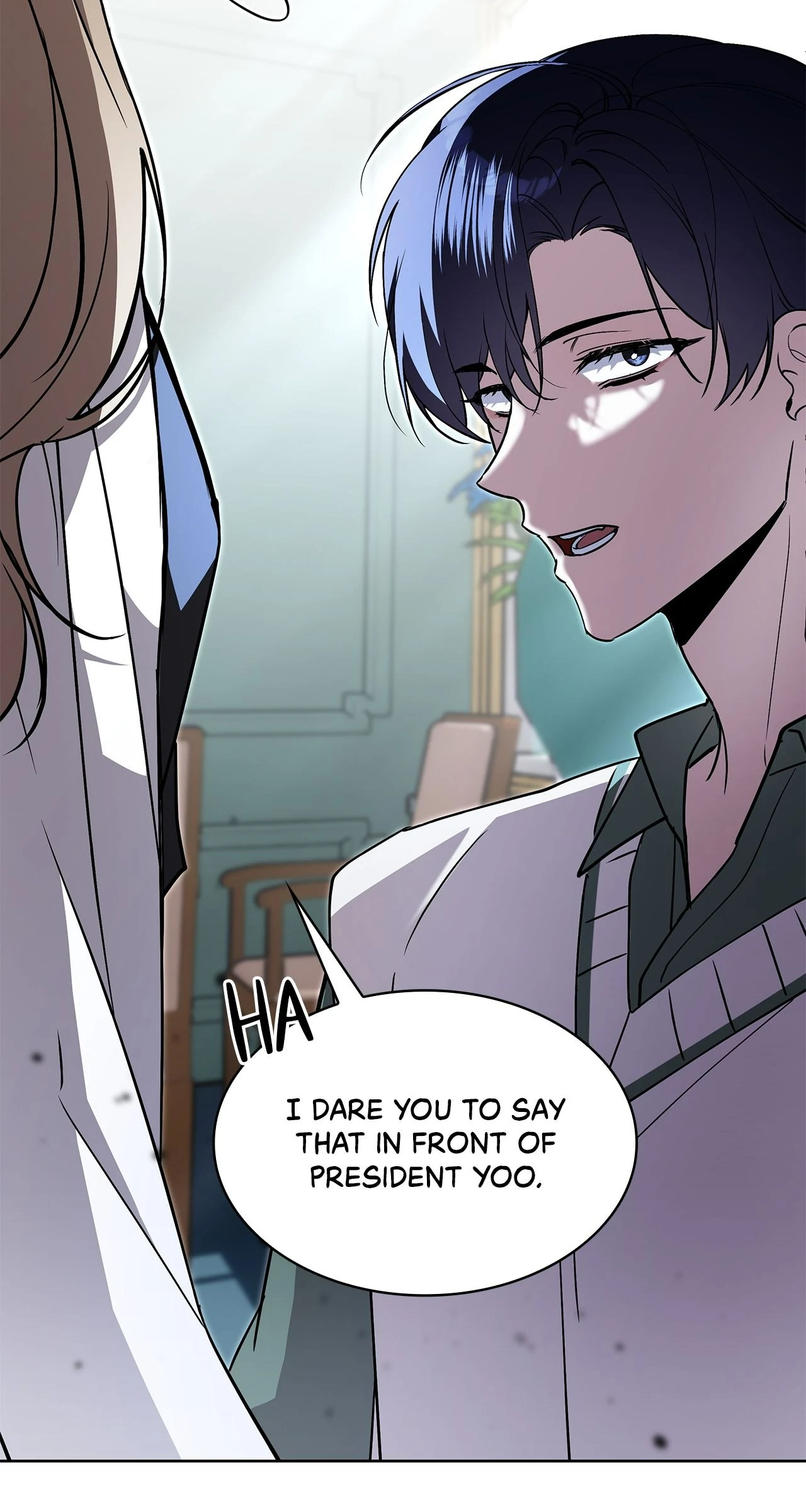 It’s Me, the Crazy Side Top - Chapter 29 manhwa