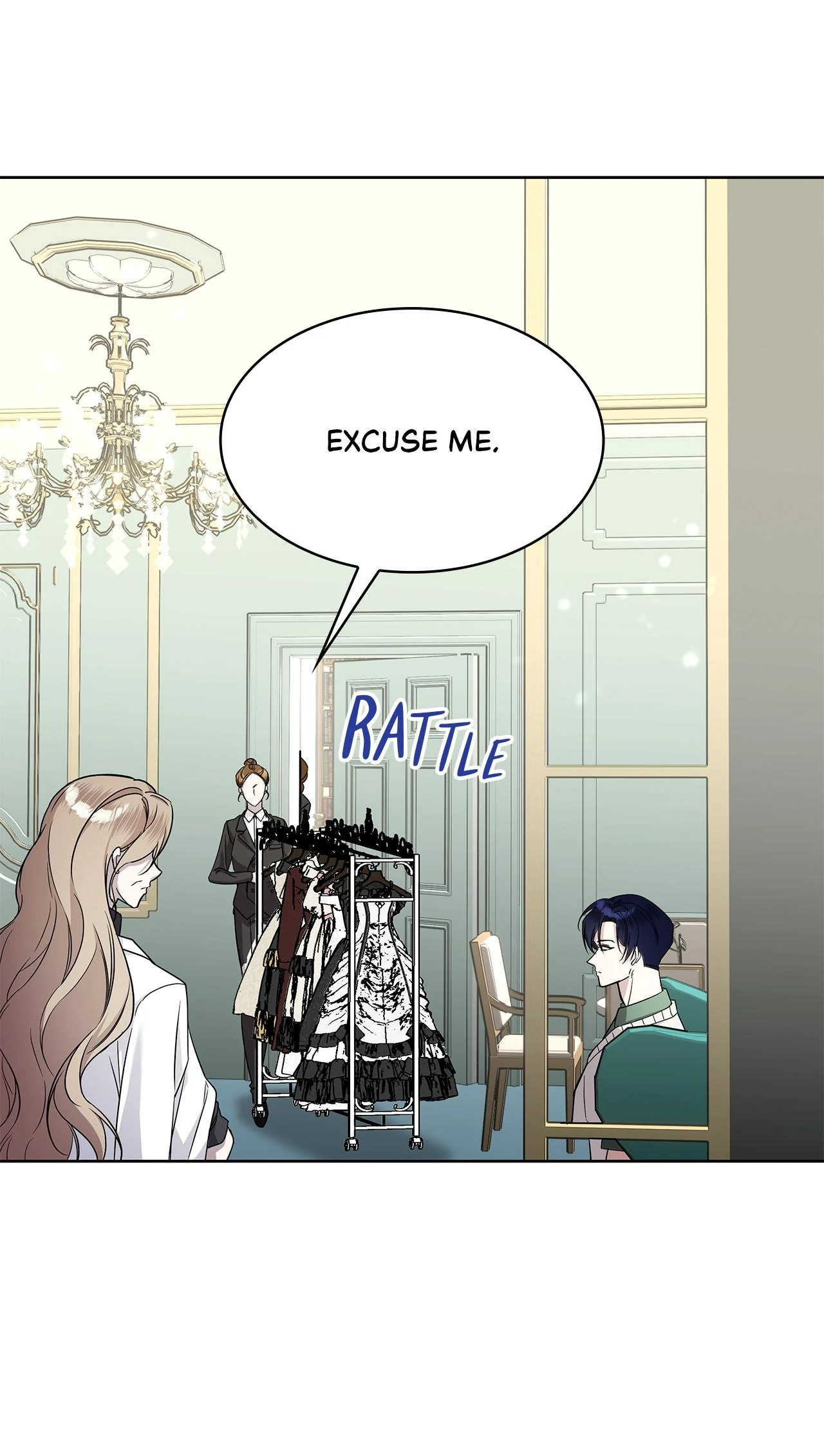 It’s Me, the Crazy Side Top - Chapter 29 manhwa