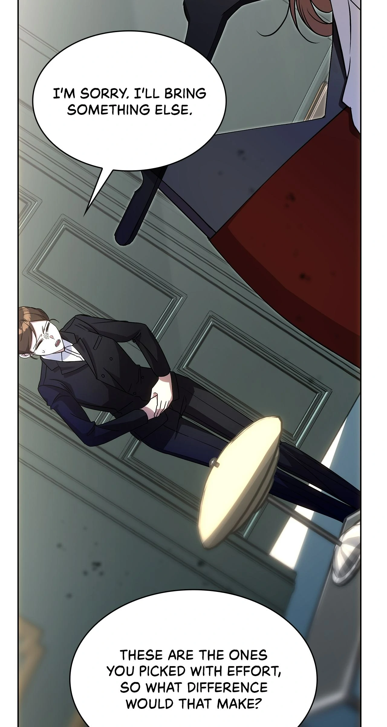 It’s Me, the Crazy Side Top - Chapter 29 manhwa