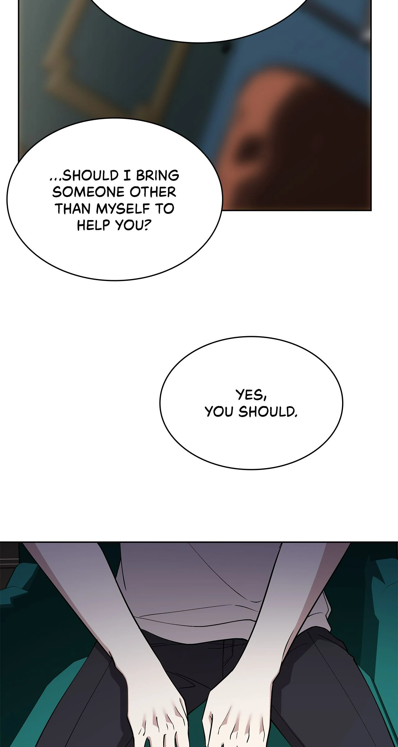 It’s Me, the Crazy Side Top - Chapter 29 manhwa