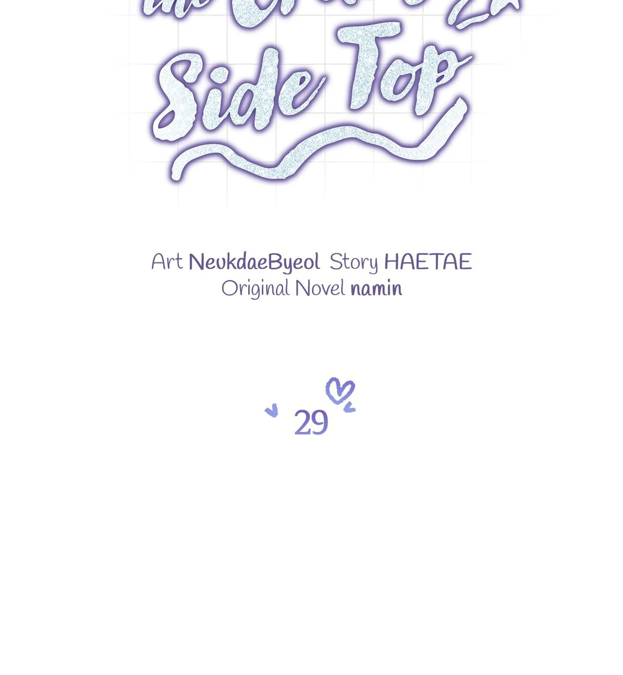 It’s Me, the Crazy Side Top - Chapter 29 manhwa