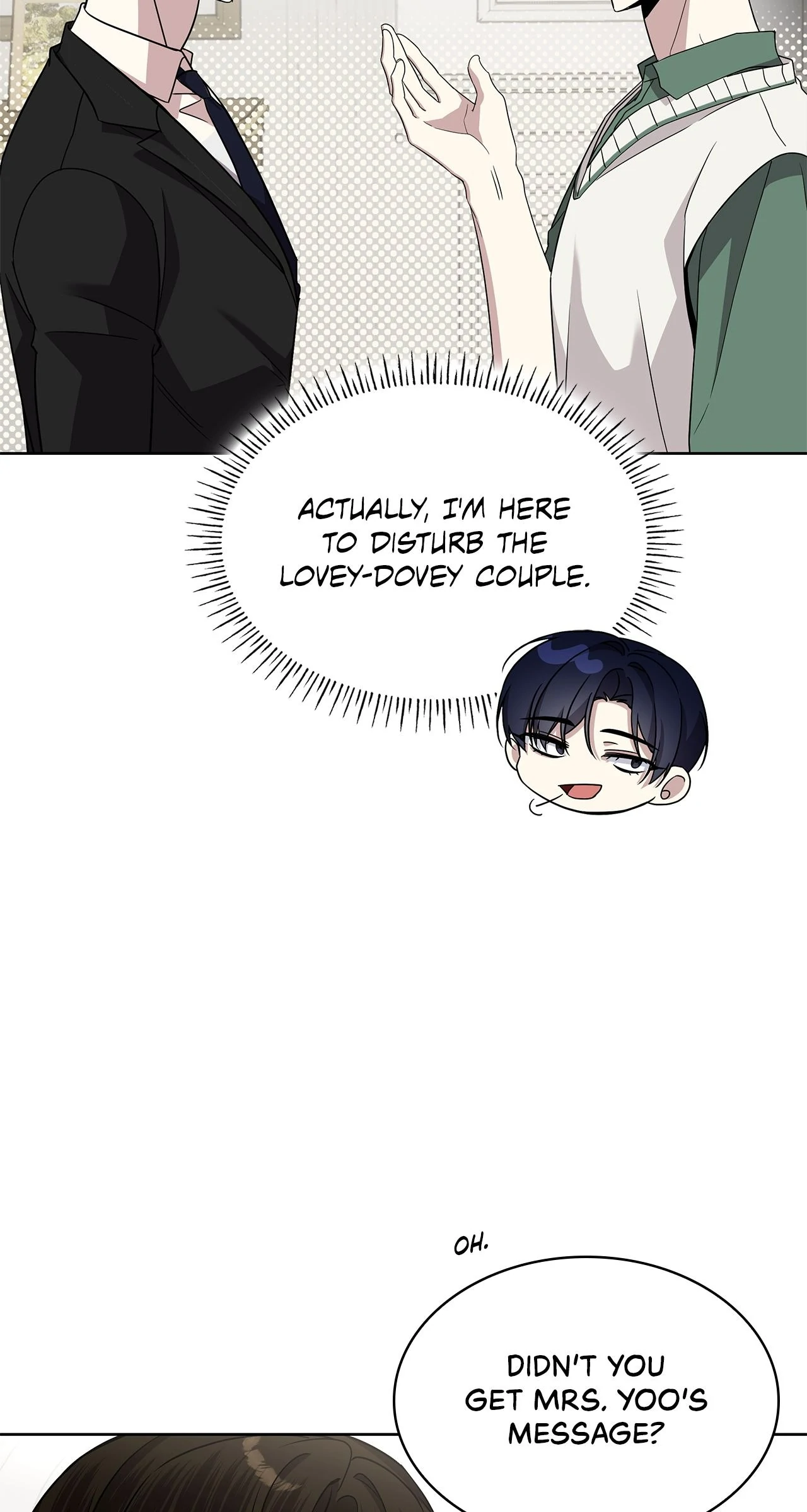 It’s Me, the Crazy Side Top - Chapter 29 manhwa