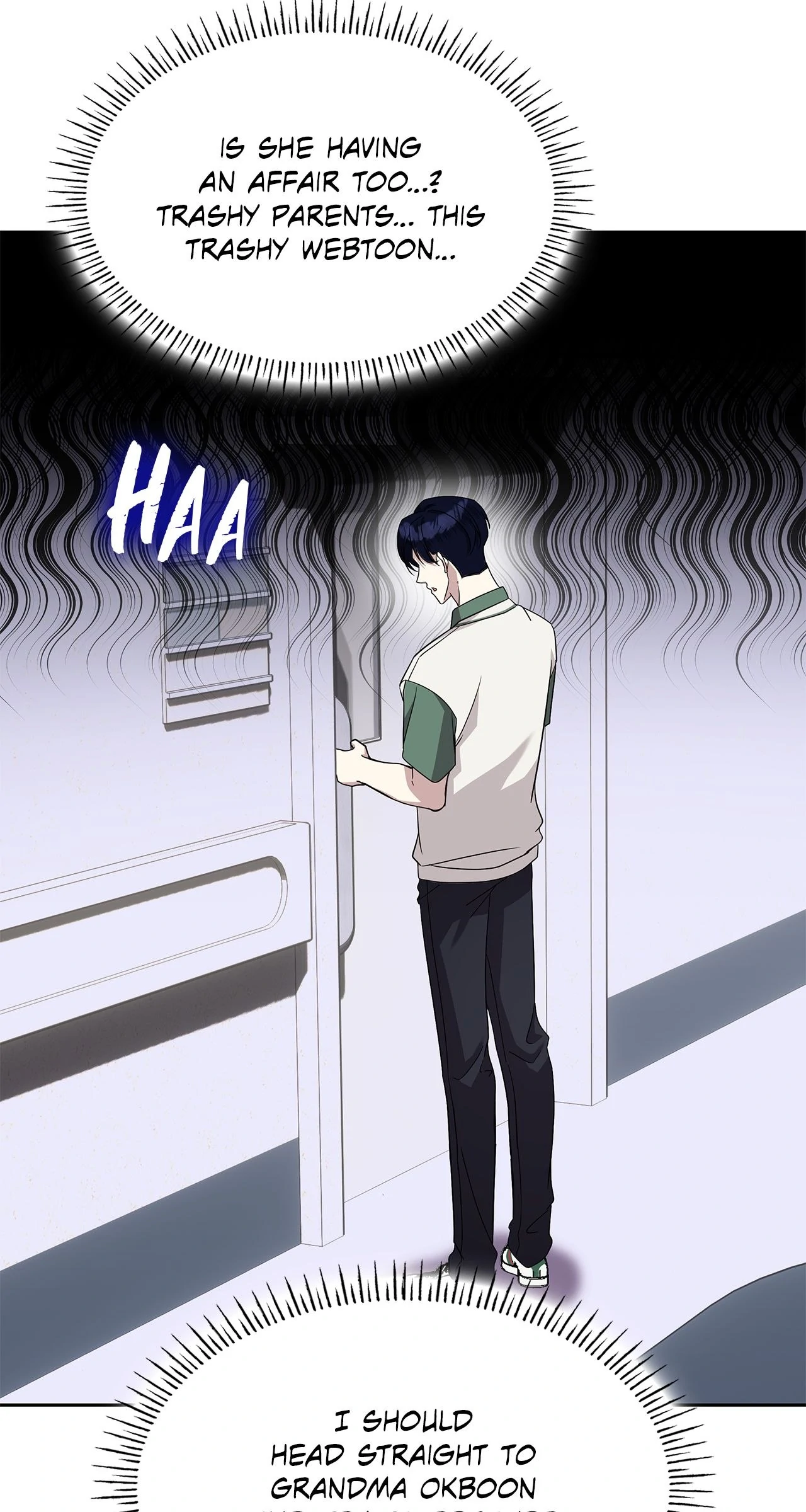 It’s Me, the Crazy Side Top - Chapter 29 manhwa
