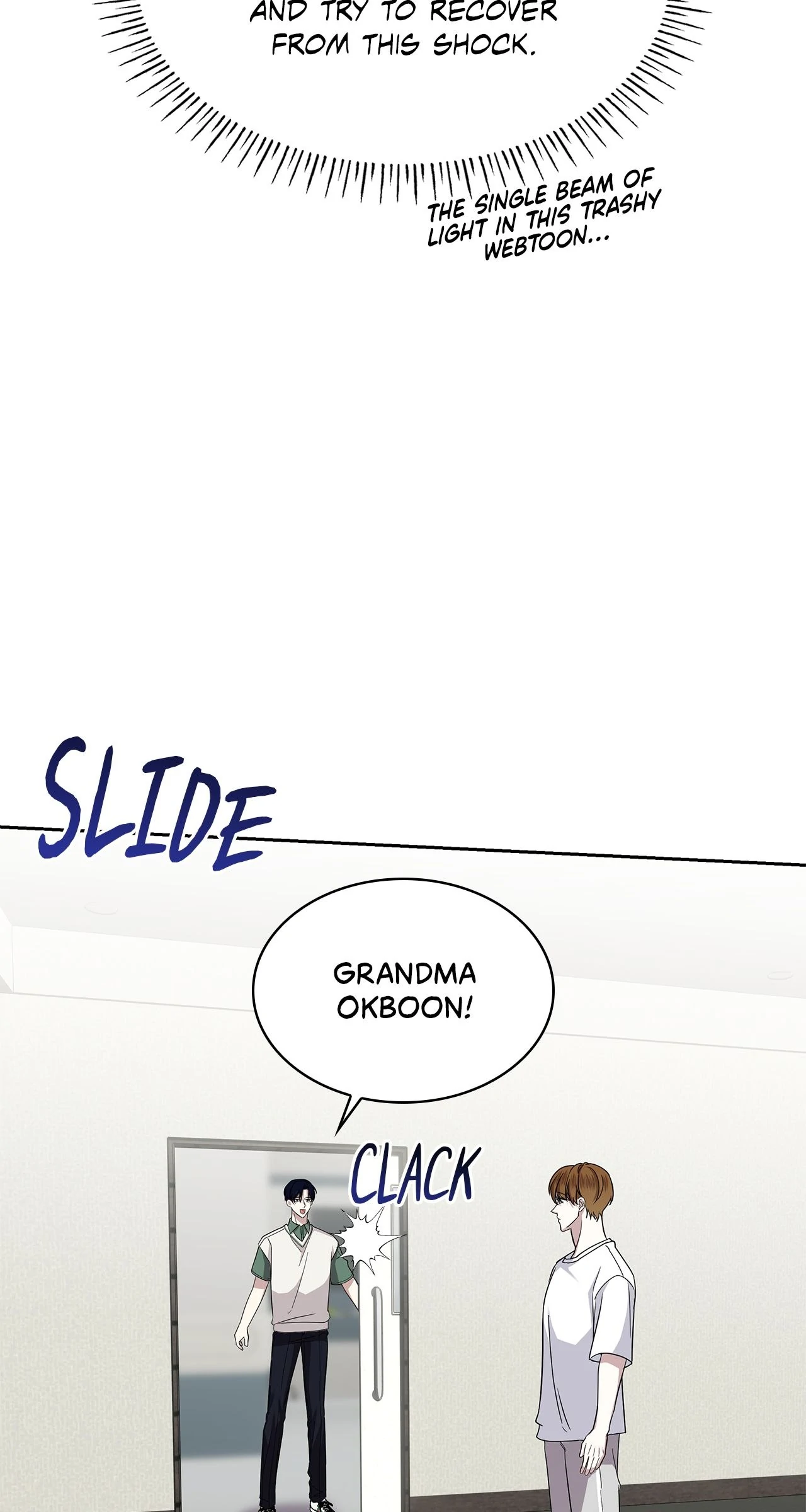 It’s Me, the Crazy Side Top - Chapter 29 manhwa