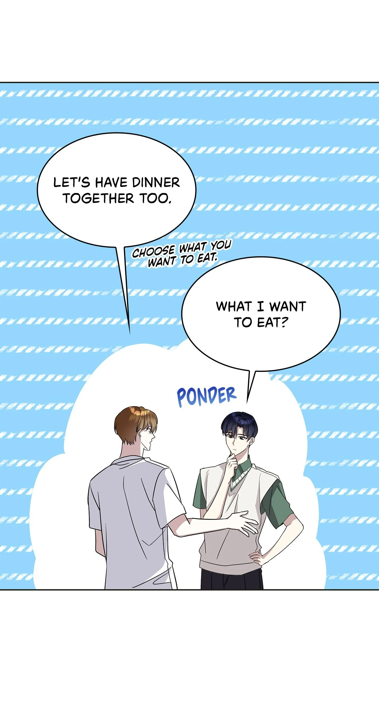 It’s Me, the Crazy Side Top - Chapter 29 manhwa