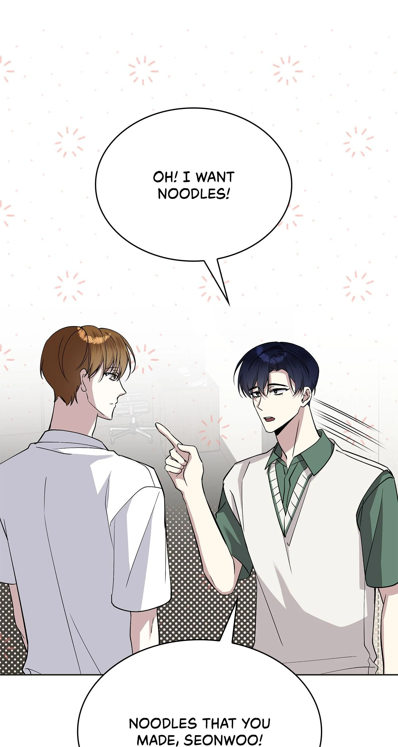 It’s Me, the Crazy Side Top - Chapter 29 manhwa