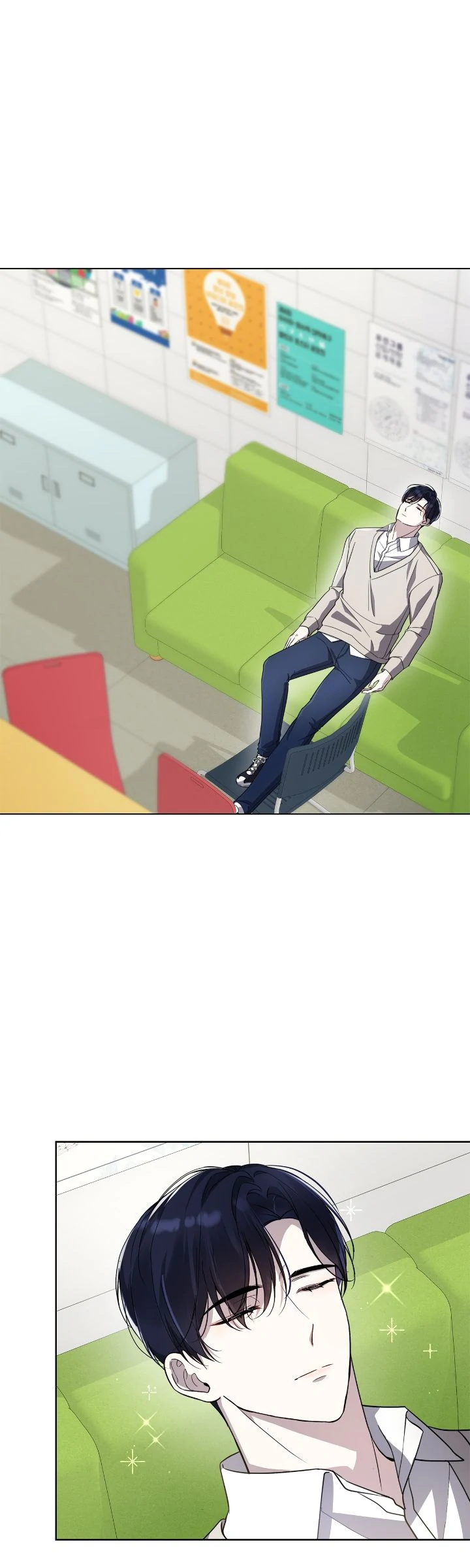 It’s Me, the Crazy Side Top - Chapter 3 manhwa