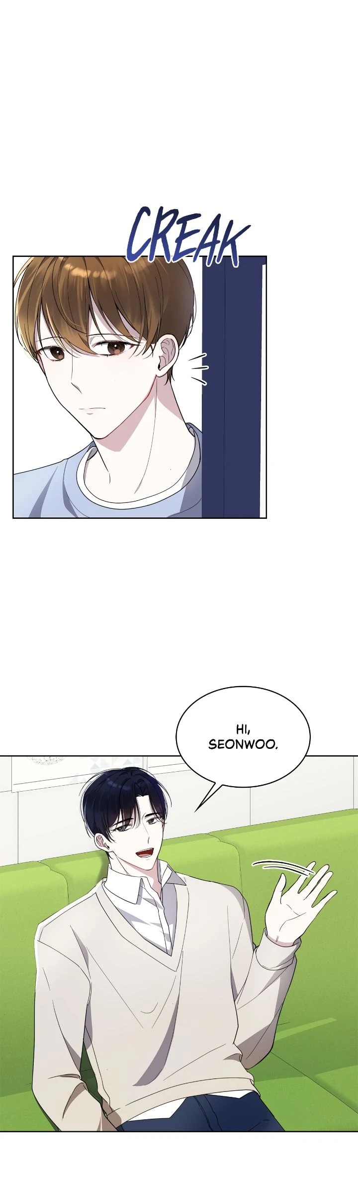 It’s Me, the Crazy Side Top - Chapter 3 manhwa