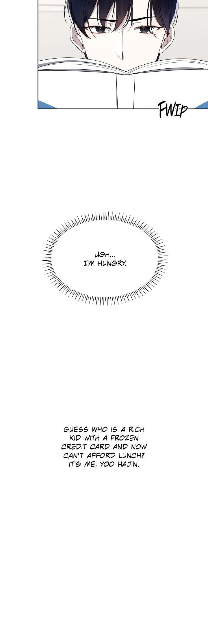 It’s Me, the Crazy Side Top - Chapter 3 manhwa