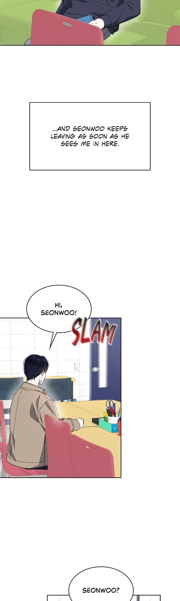 It’s Me, the Crazy Side Top - Chapter 3 manhwa