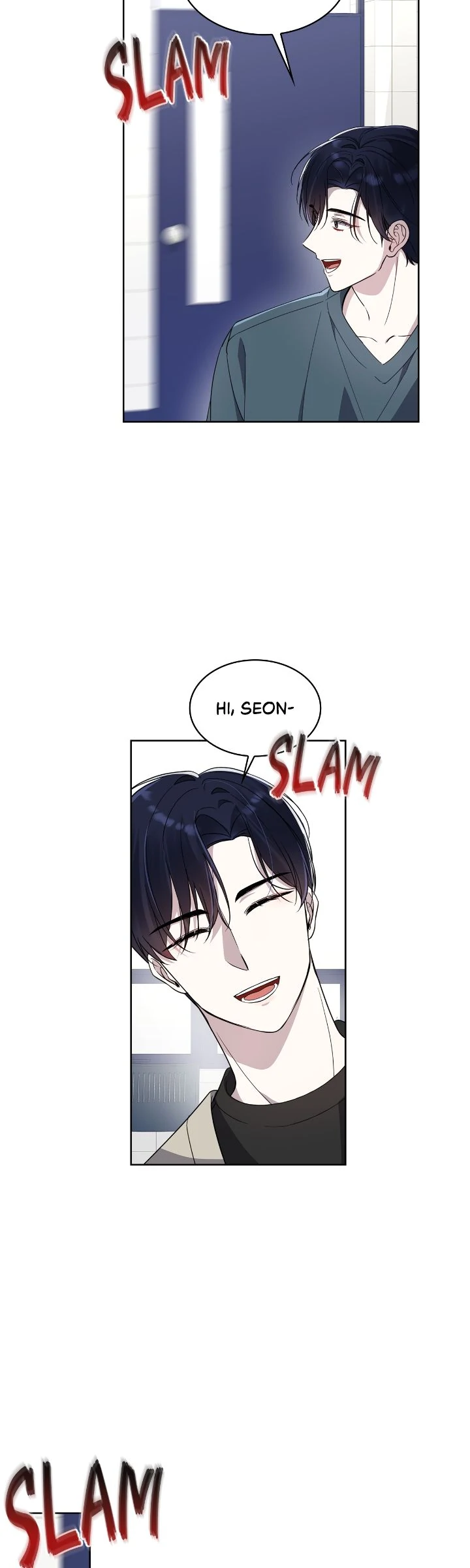 It’s Me, the Crazy Side Top - Chapter 3 manhwa