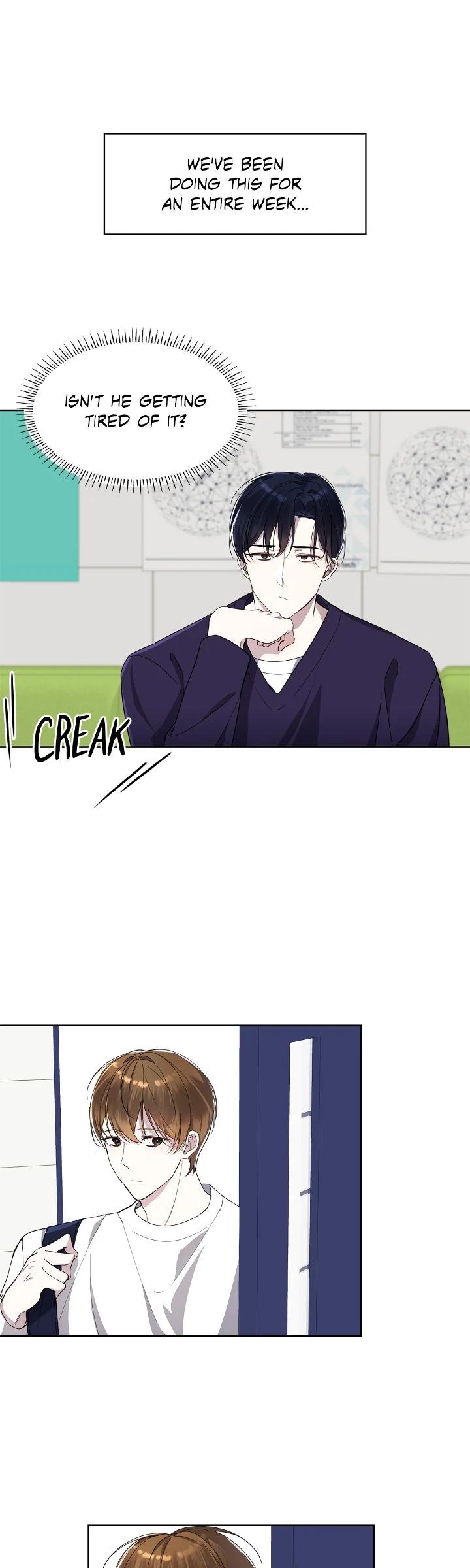 It’s Me, the Crazy Side Top - Chapter 3 manhwa