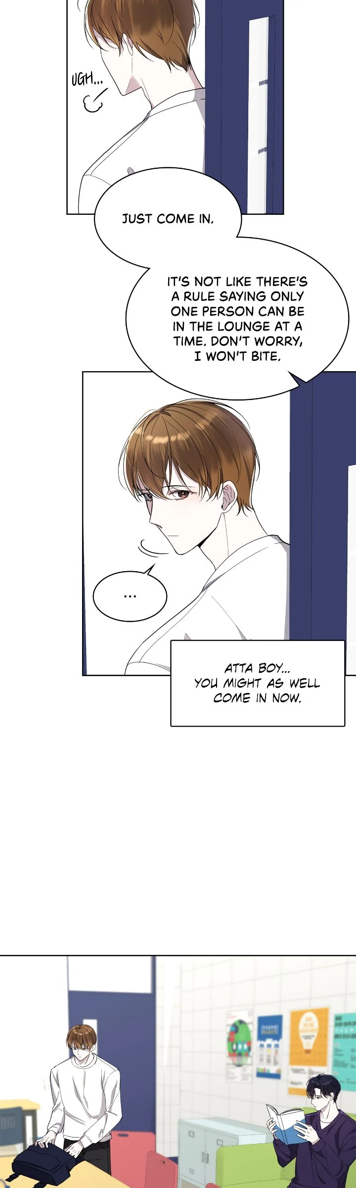 It’s Me, the Crazy Side Top - Chapter 3 manhwa