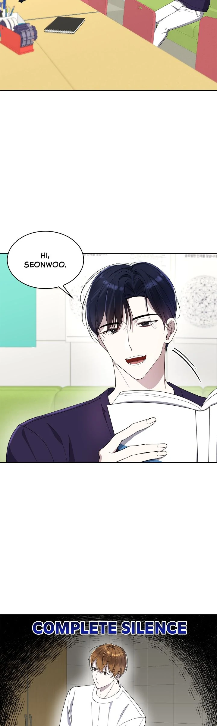 It’s Me, the Crazy Side Top - Chapter 3 manhwa