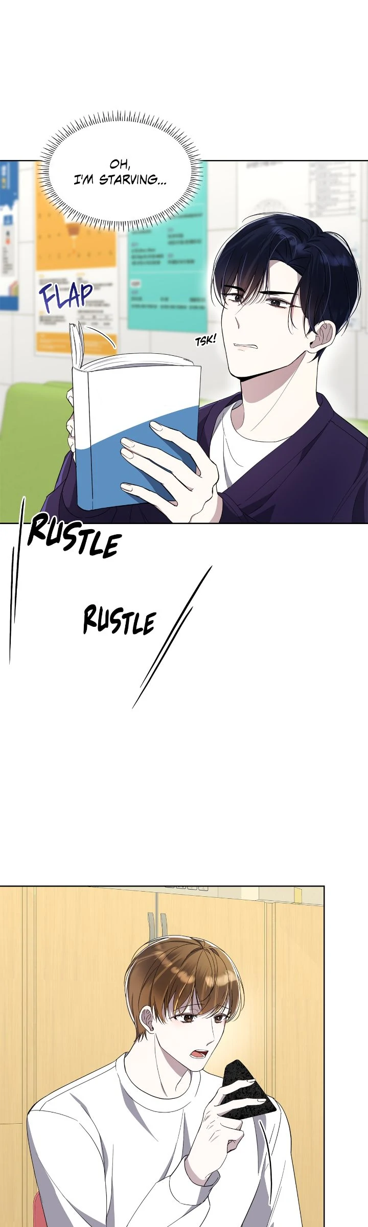 It’s Me, the Crazy Side Top - Chapter 3 manhwa