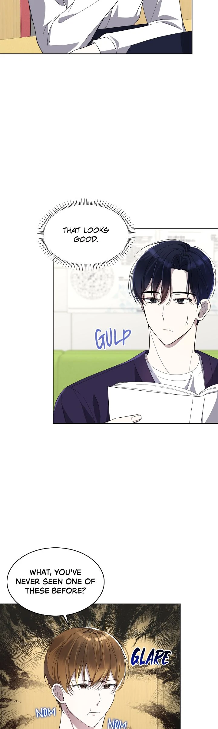 It’s Me, the Crazy Side Top - Chapter 3 manhwa