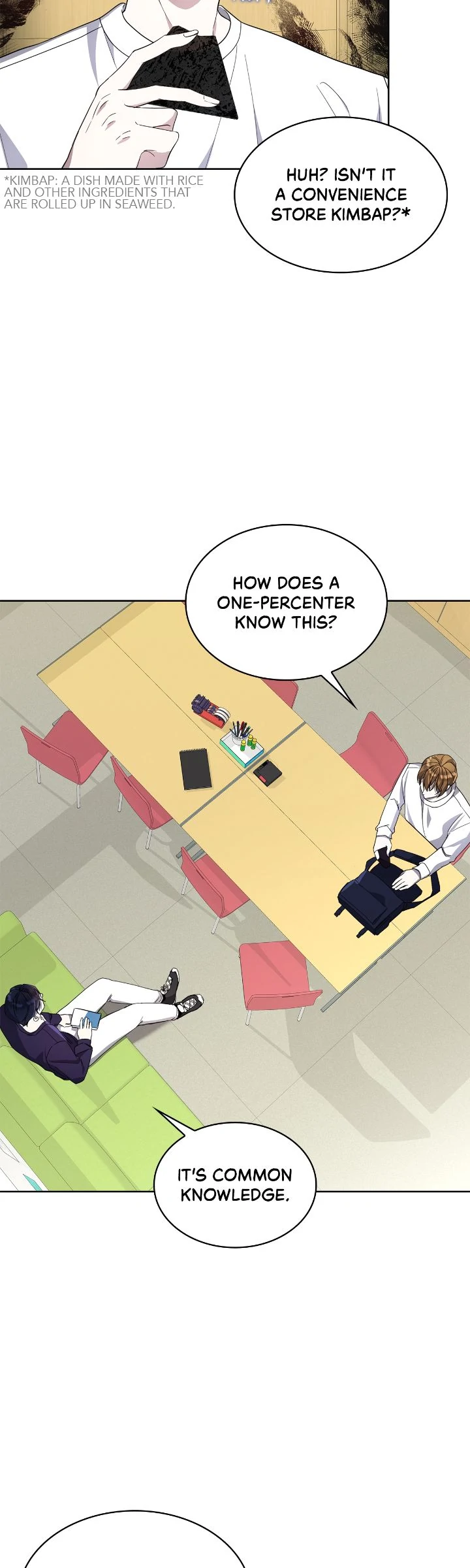 It’s Me, the Crazy Side Top - Chapter 3 manhwa